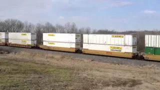 NS 20R-17 intermodal