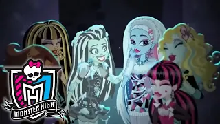 Monster High Deutschland 💜❄️ Spezieller Weihnachtsmix 💜❄️ Cartoons für Kinder