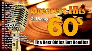 Golden Oldies Greatest Hits 50s 60s 70s | 60s 70s Old Music Collection | The Legends Music Hits