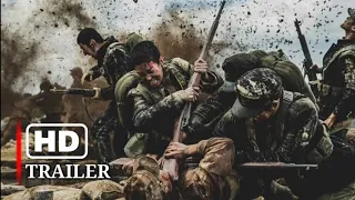 BATTLE OF JANGSARI Official Trailer (2019) Megan Fox Movie HD