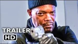 SHAFT Official Trailer 2019 Movie HD Samuel L  Jackson