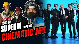 SuperM 슈퍼엠 ‘Jopping’ MV (REACTION) | Cinematic AF!!