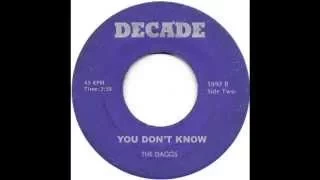 The Daggs - You Don't Know (1967) [RARE]