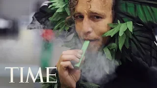Is Vaping Marijuana Safe? Death And Lung Disease Linked To E-Cigs Call That Into Questione | TIME