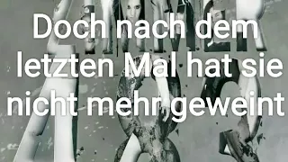 Tokio Hotel - Stich ins Glück Lyrics