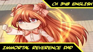 Framing Shen Yi, The Devil 👿 And Scum © Immortal Reverence Dad Ch 348 English © AT CHANNEL