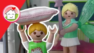 Playmobil Film deutsch - Die Zahnfee - Familie Hauser Kinder Spielzeug Filme