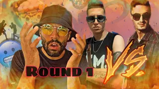 THE BEEF (Pause Vs Tflow ) Round 1 🔥🔥 (Explicit)