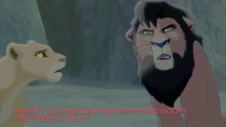 Hodari's Journey (A Lion King Series) - Part 3 Speechless