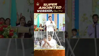 SUPER ANOINTED WORSHIP WITH YOSEPH FAMILY | तुझे पाकर मसीहा | The Yoseph Family