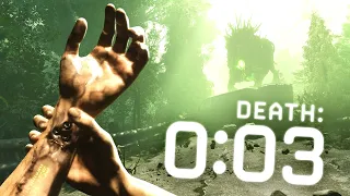 A VERY Intense Survival Game Where You Only Have 2 MINUTES to Live...