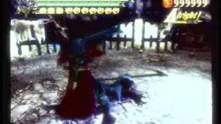 Devil May Cry 3 - KAIL's Final End Movie " The Elohim" ( 2 )