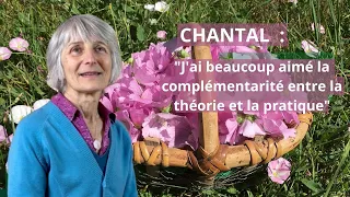 Témoignage de Chantal - Cueillette et Cuisine des Plantes Sauvages