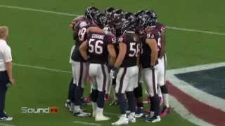 Brian Cushing Mic'd up vs Colts