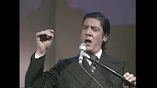 Alfredo Zitarrosa en Vivo en México Noche a Noche (2 de 4) 30 de septiembre 1980