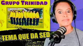 "LEON MATTIOLI" GRUPO TRINIDAD - LOS SECRETOS DE MI ALMOHADA // REACCIÓN