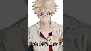 💫 MHA/BNHA Characters Singing 'Sweet But Psycho' 💫