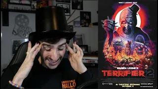 Art the Clown is DERANGED and I Love It | Terrifier 2 (2022) Review