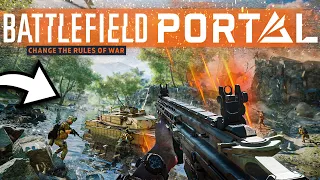 Battlefield Portal Gameplay Reveal!
