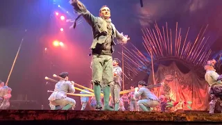 Cirque du Soleil Alegría Highlights