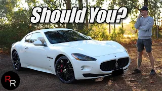 The Tempting Maserati GranTurismo S Auto | Should You Buy One?
