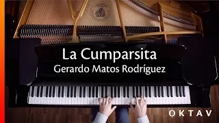 La Cumparsita (Tango) - Piano Cover + Sheet Music