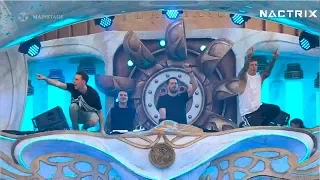 W&W @ Mainstage, Tomorrowland Belgium 2018 | Drops Only