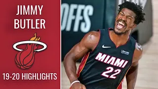 Jimmy Butler 2019-20 NBA Highlights