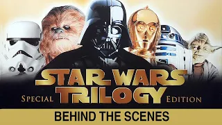 WHAT WERE THE CHANGES? - Star Wars Special Edition (1997) -