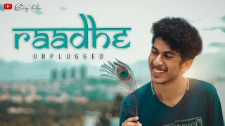 RAADHE || UNPLUGGED || SURAJ KM ||