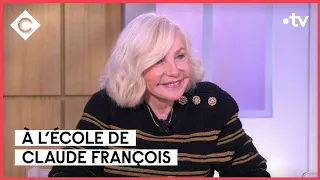 Michèle Torr se voyait déjà en haut de l’affiche - C à Vous - 25/01/2023