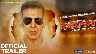 Sooryavanshi Official Trailer Release Date | Akshay, Ajay, Ranveer, Katrina Suryavanshi Release Date