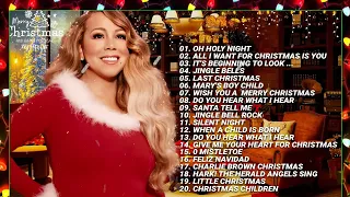 The Best Christmas Song Mariah Carey, celine dion ,Ariana Grande,Boney M Jose Mari Chan 2023