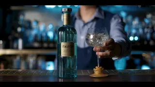 Italicus Promo - Cinematic Cocktail Making B-roll