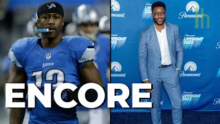 How to Change Careers, According to Former NFL Receiver Nate Burleson