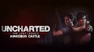 Uncharted 4 The Lost Legacy - прохождение на русском, стрим 2