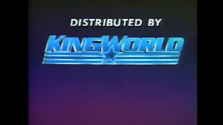 Distributed by KingWorld/Harpo Productions, Inc. (1989)