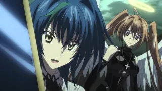 [AMV]  "High school DxD" End Of Me