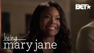 She gives it her all! | Being Mary Jane