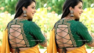 Kaniha The Exclusive Beauty In Saree
