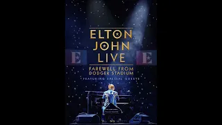 Elton John - November 20, 2022, Dodger Stadium Los Angeles, CA. Last U.S. Show. Audio only.