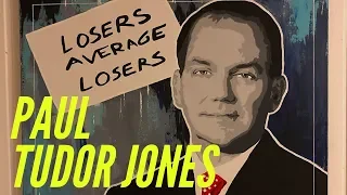 Lessons from a Trading Great: Paul Tudor Jones  👍