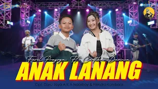 FAREL PRAYOGA FEAT CANTIKA DAVINCA - ANAK LANANG (OFFICIAL MUSIC VIDEO FP MUSIC)