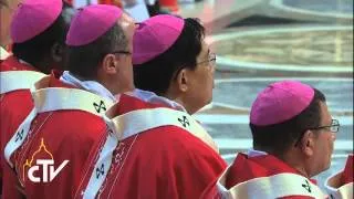Celebrazione San Pietro e Paolo 29-06-2014