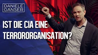 Dr. Daniele Ganser: Ist die CIA eine Terrororganisation? (Bautzen 29. Januar 2020)