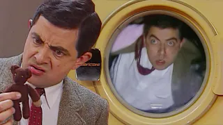 Washing Bean  | Mr Bean Full Episodes | Mr Bean Official