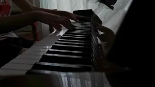 追光者 (Piano Cover by 1stJingJing)