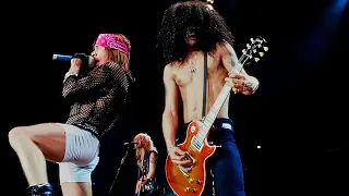 Guns N' Roses - Don't Cry (Alt. Lyrics) Live In Inglewood 1991 (Remastered Audio)