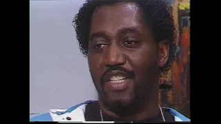 Otis Williams 'Temptations' Book Promotion interview w/Connie Martinson (1988) | Full Footage