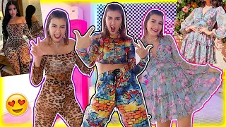 LES MUESTRO MI ROPA NUEVA! 👗😍 PEDI TODO ESTO! - Fashion Nova - Lulu99